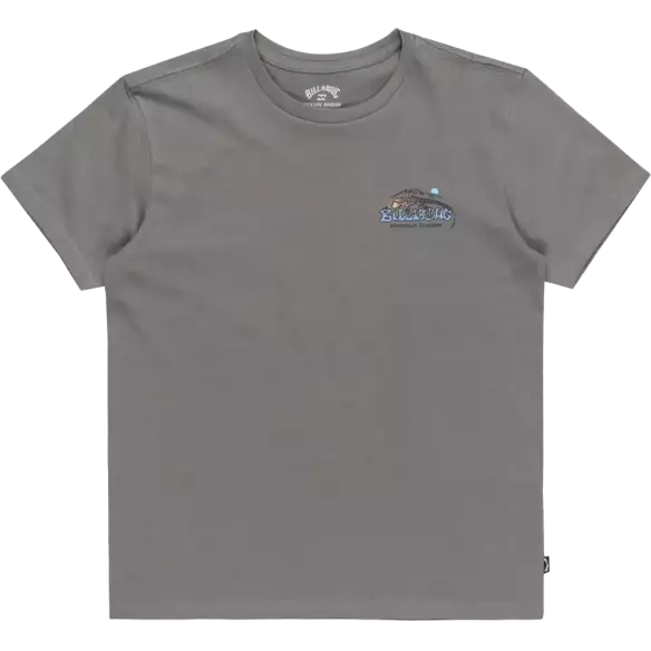Maglietta Billabong Lizard Mountain Slate Grey