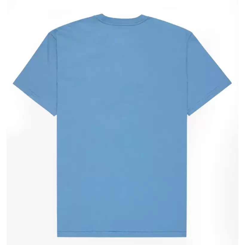 Tee Shirt quiksilver EV Comp Logo Coronet Blue