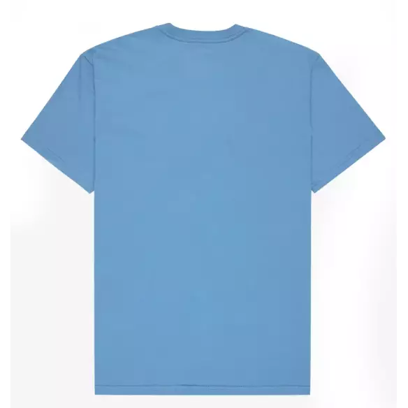 T-shirt quiksilver EV Comp Logo Coronet Blue