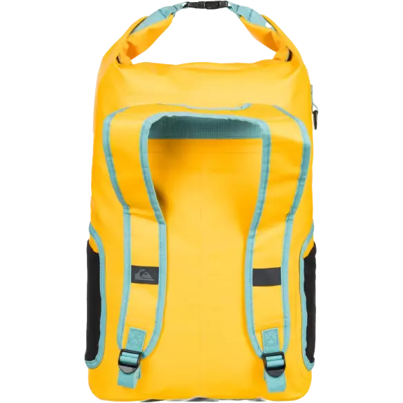 waterproof backpack quiksilver Sea Stash Mid Solar Power 20L