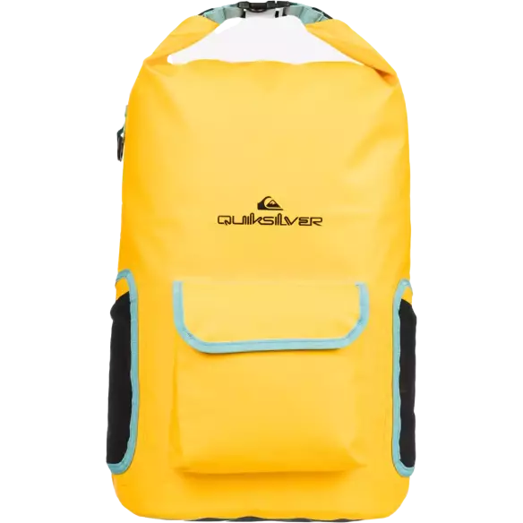 zaino impermeabile quiksilver Sea Stash Mid Solar Power 20L zaino impermeabile quiksilver Sea Stash Mid Solar Power 20L