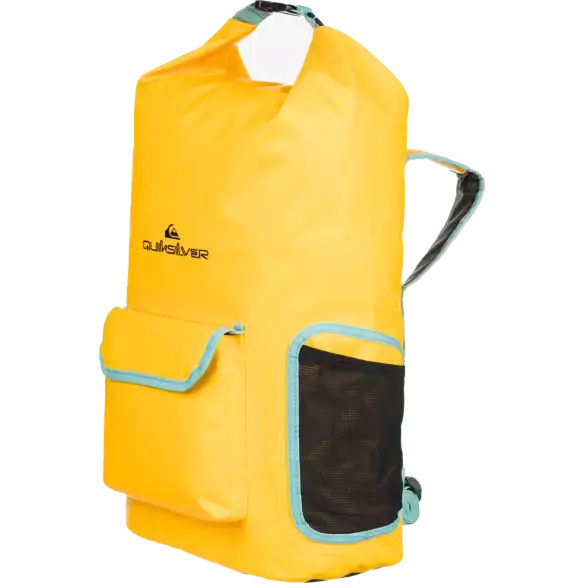zaino impermeabile quiksilver Sea Stash Mid Solar Power 20L zaino impermeabile quiksilver Sea Stash Mid Solar Power 20L
