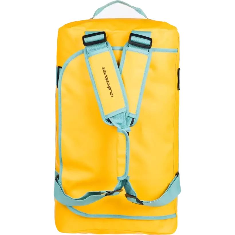 waterproof backpack quiksilver Sea Stash Duffle Solar Power