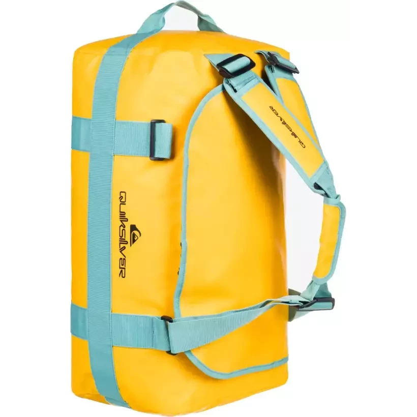 waterproof backpack quiksilver Sea Stash Duffle Solar Power