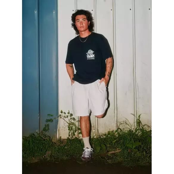 Camiseta quiksilver Ev Cosmic Vibration black