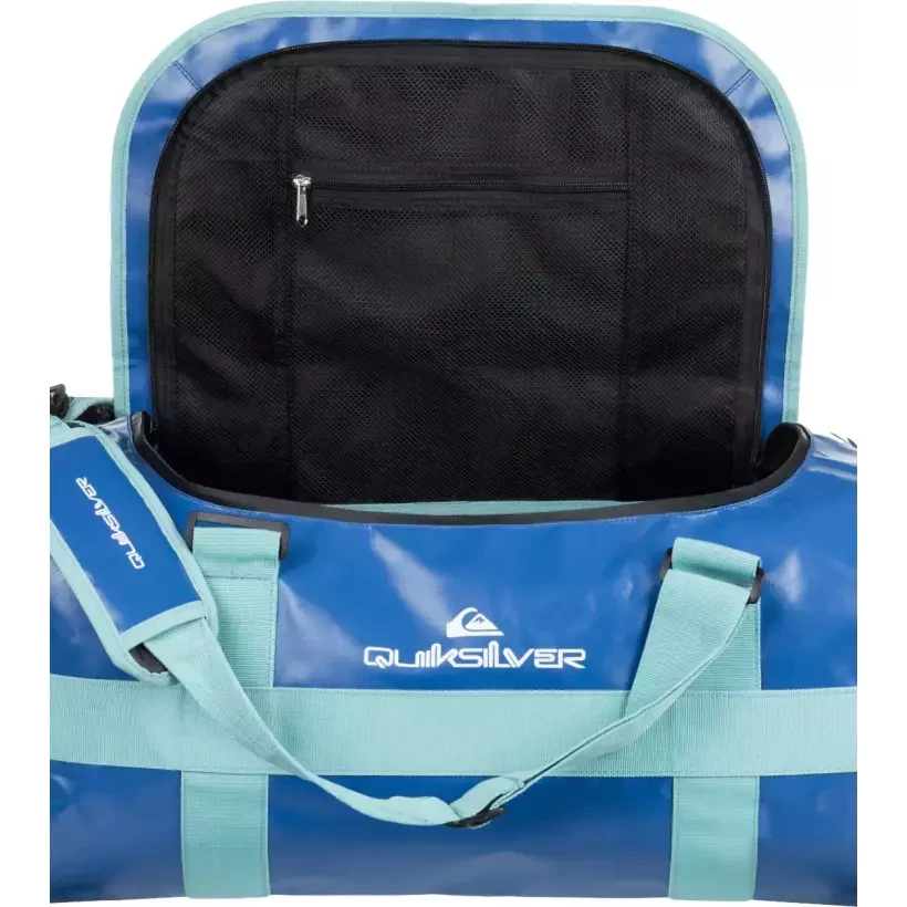 sac à dos étanche quiksilver Sea Stash Duffle Monaco Blue