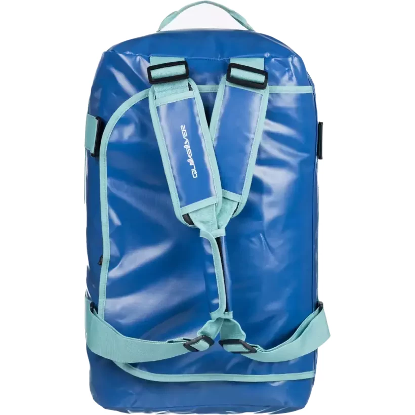 mochila impermeável quiksilver Sea Stash Duffle Monaco Blue