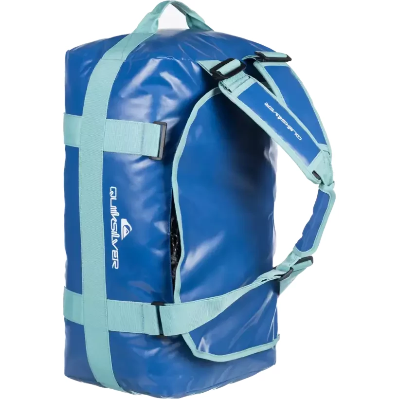 wasserdichter Rucksack quiksilver Sea Stash Duffle Monaco Blue