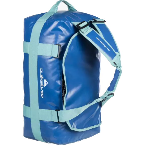 sac à dos étanche quiksilver Sea Stash Duffle Monaco Blue