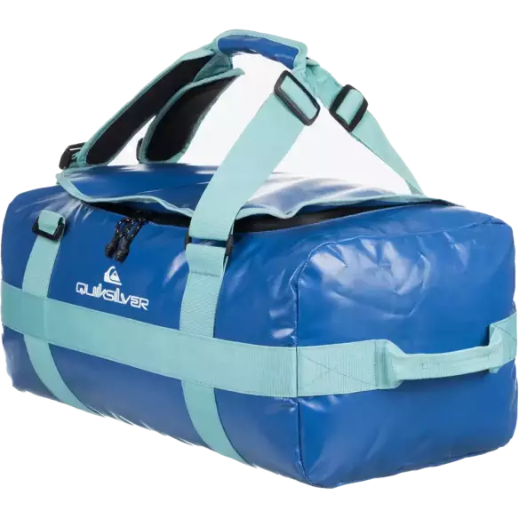 zaino impermeabile quiksilver Sea Stash Duffle Monaco Blue