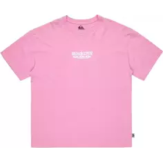 Camiseta quiksilver Tree Connection Violet