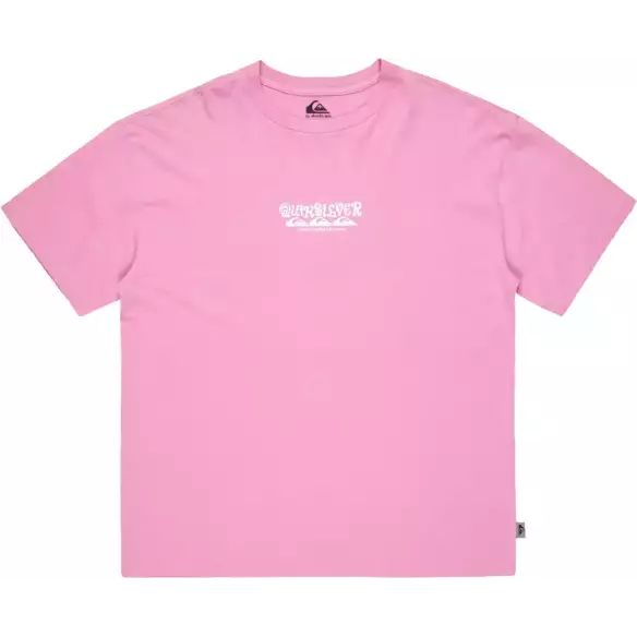 Camiseta quiksilver Tree Connection Violet