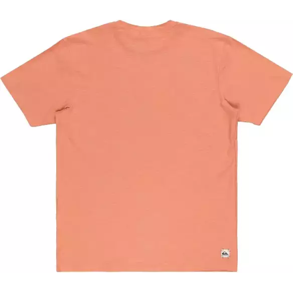 T-Shirt quiksilver Slub Roundneck Canyon Clay