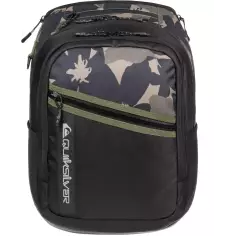 Mochila Quiksilver Freeday 28l. Grape Leaf
