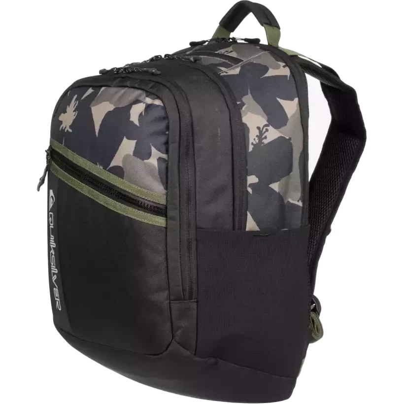 Mochila Quiksilver Freeday 28l. Grape Leaf