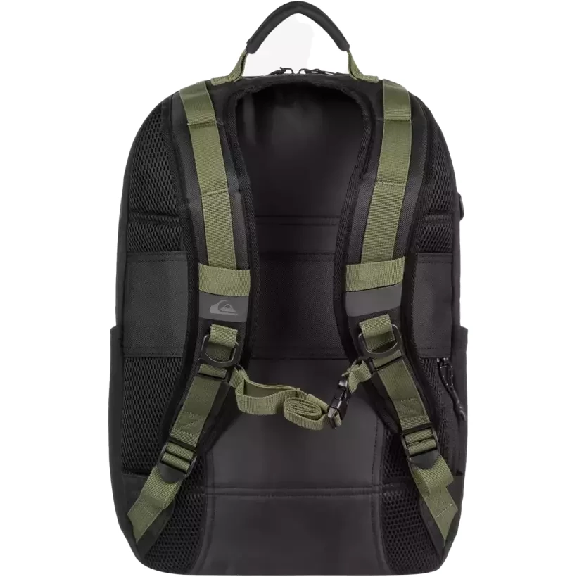Mochila Quiksilver Freeday 28l. Grape Leaf