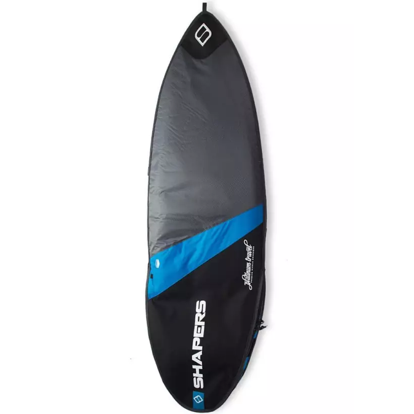 Copertina di surf Shaper Platino singolo