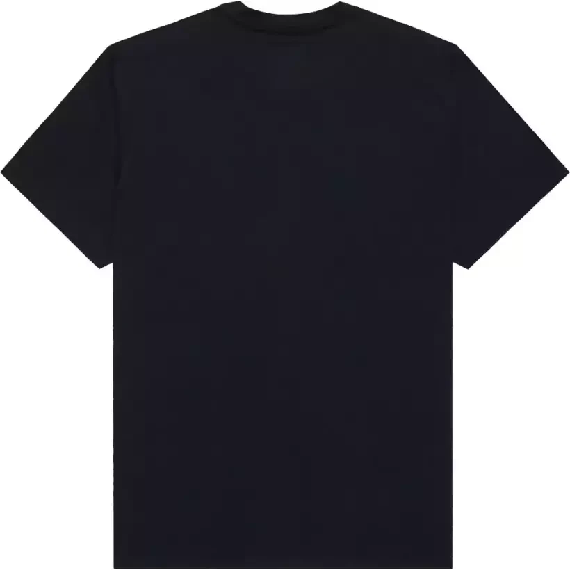 Camiseta quiksilver EV Comp Logo Black