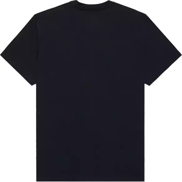 Tee Shirt quiksilver EV Comp Logo Black