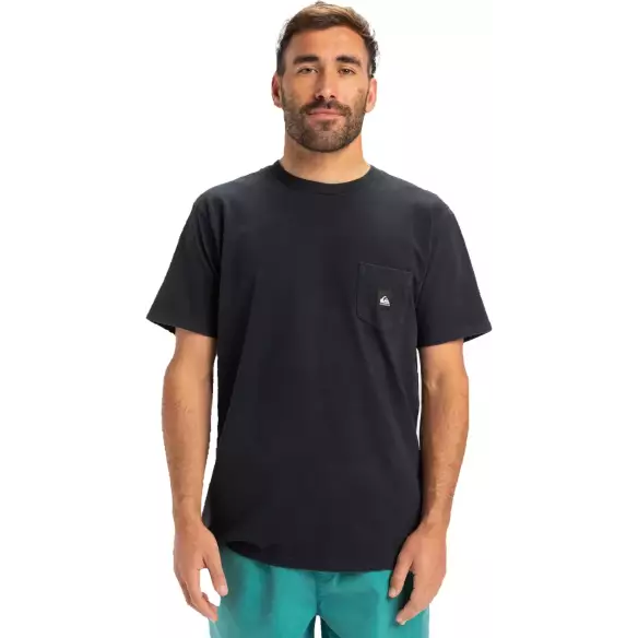 Camiseta quiksilver Salt Water Black