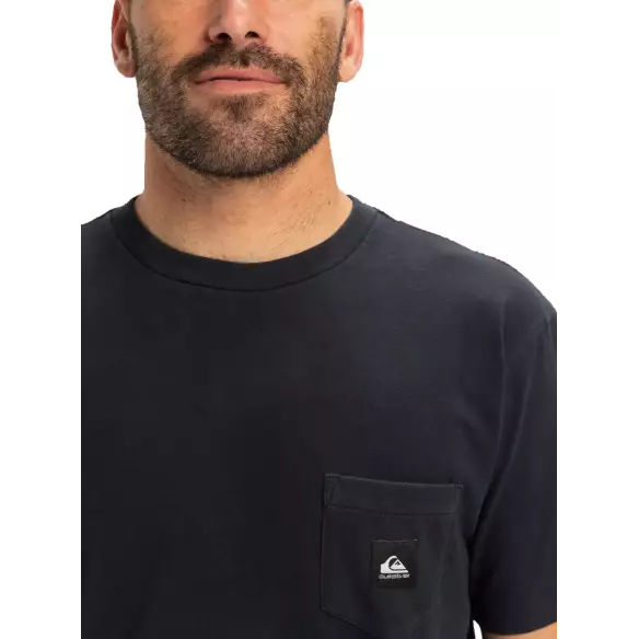 Camiseta quiksilver Salt Water Black