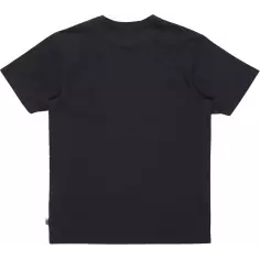 T-shirt quiksilver Salt Water Black 2