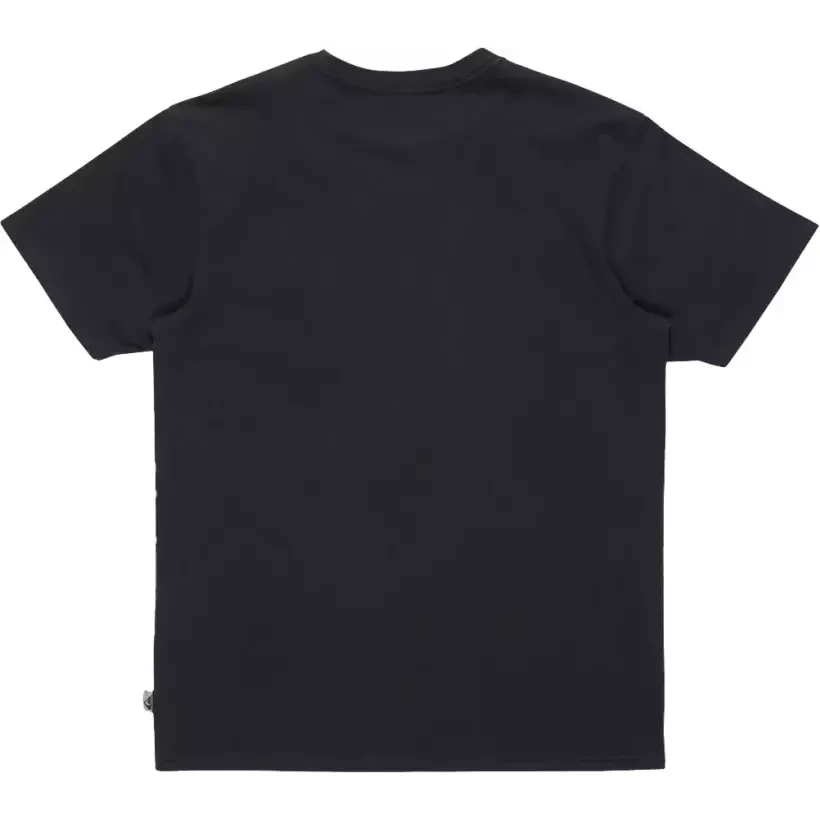 Tee Shirt quiksilver Salt Water Black