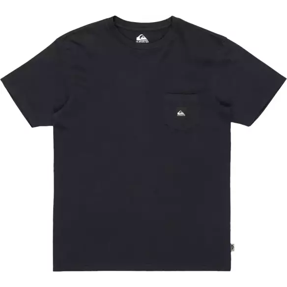 Camiseta quiksilver Salt Water Black