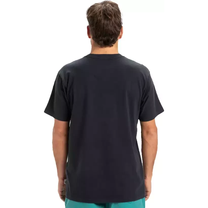 Camiseta quiksilver Salt Water Black