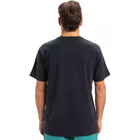 Camiseta quiksilver Salt Water Black