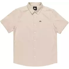 Quiksilver Mw Premium Stretch Birch Shirt Birch