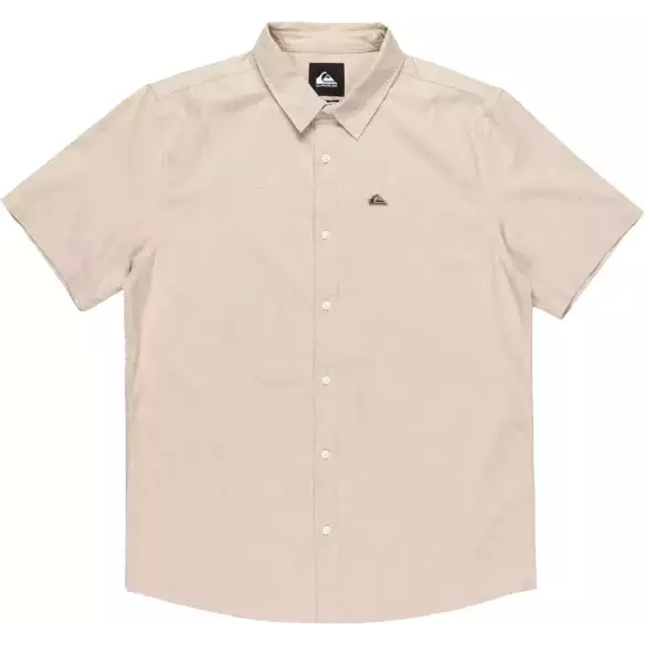 Quiksilver Mw Premium Stretch Birch Shirt Birch