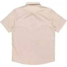 Quiksilver Mw Premium Stretch Birch Shirt Birch 2