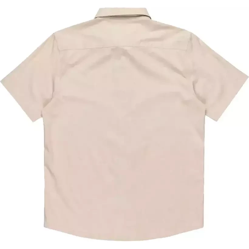 Camicia Quiksilver Mw Premium Stretch Birch