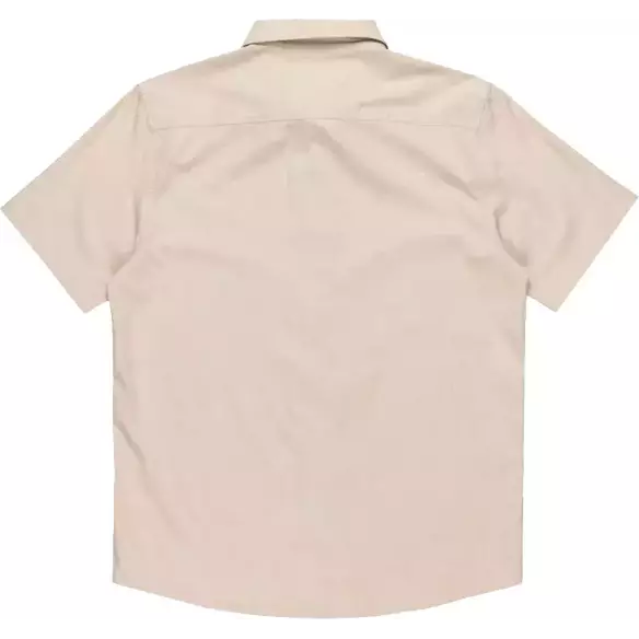 Camicia Quiksilver Mw Premium Stretch Birch