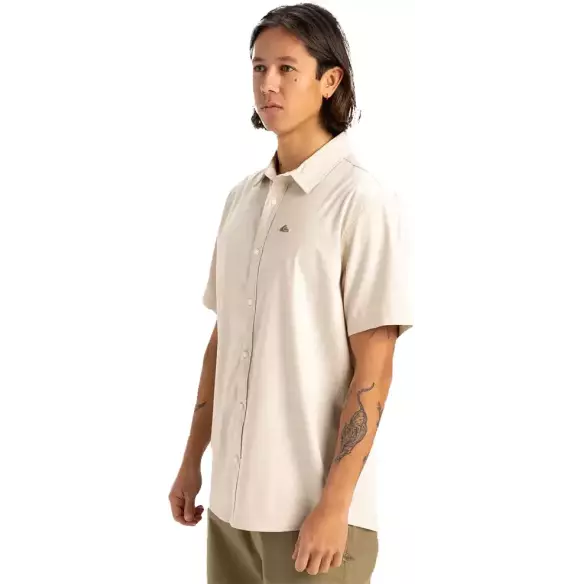 Quiksilver Mw Premium Stretch shirt Birch