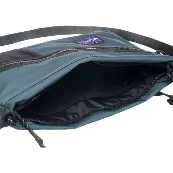 Sac Quiksilver Cross Body Pocket Dark Shadow Sac Quiksilver Cross Body Pocket Dark Shadow