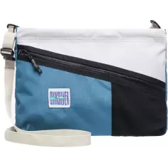 Bolsa Quiksilver Cross Body Pocket Real Teal 2