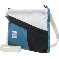 Bolsa Quiksilver Cross Body Pocket Real Teal