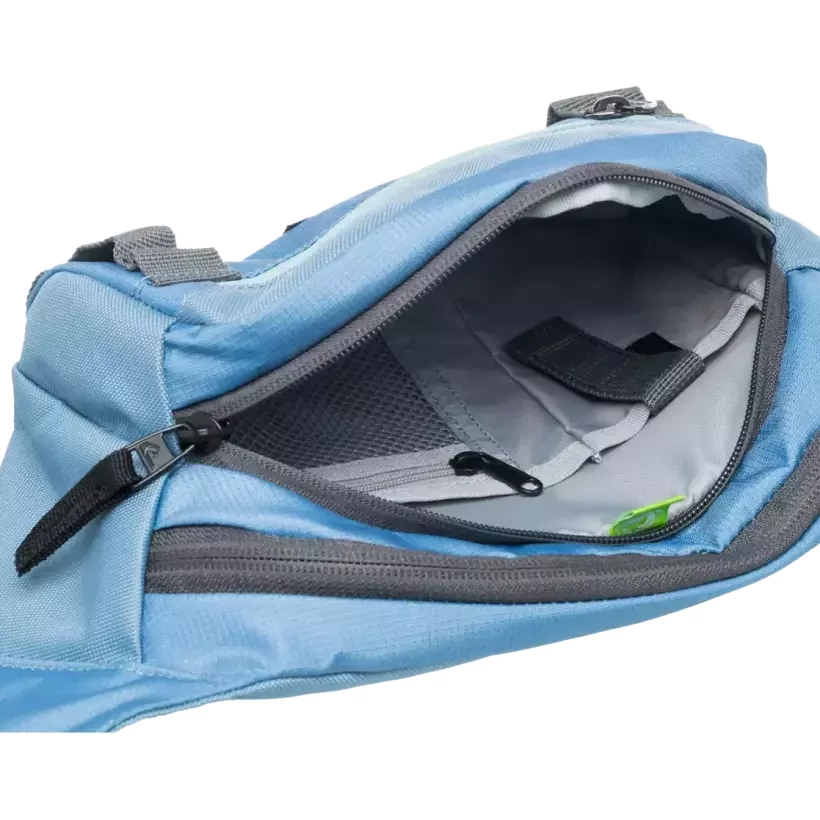 sac banane Quiksilver Lone walker Coronet Blue