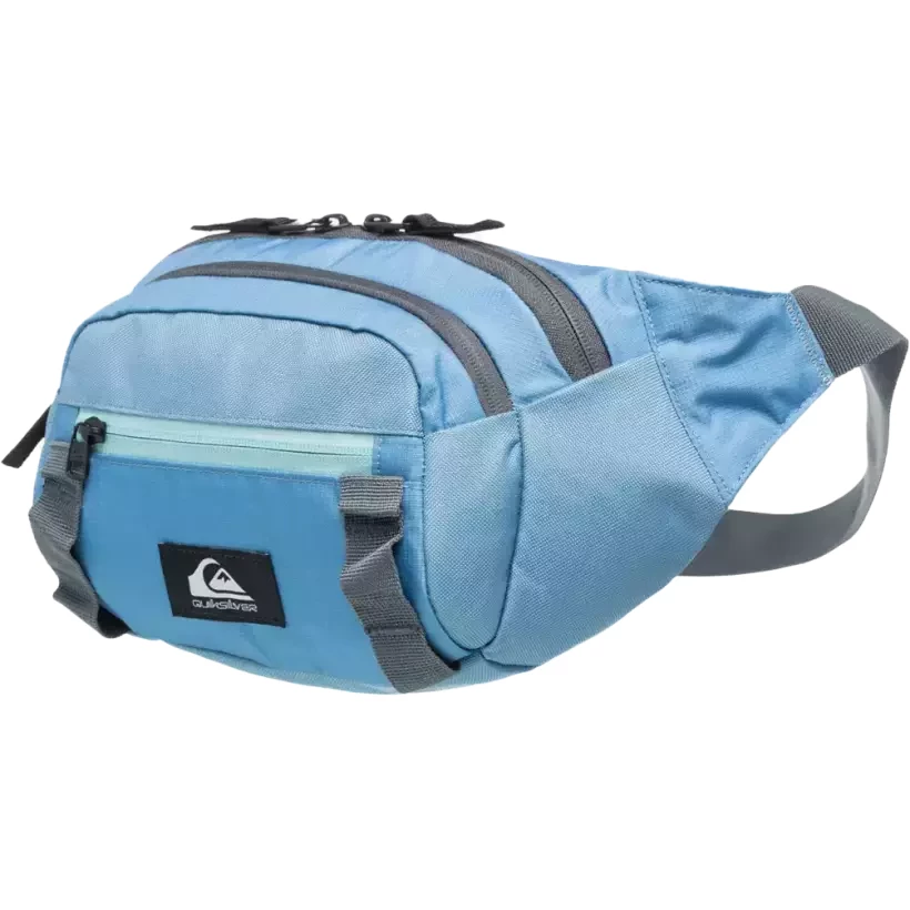 Heuptasje Quiksilver Lone walker Coronet Blue