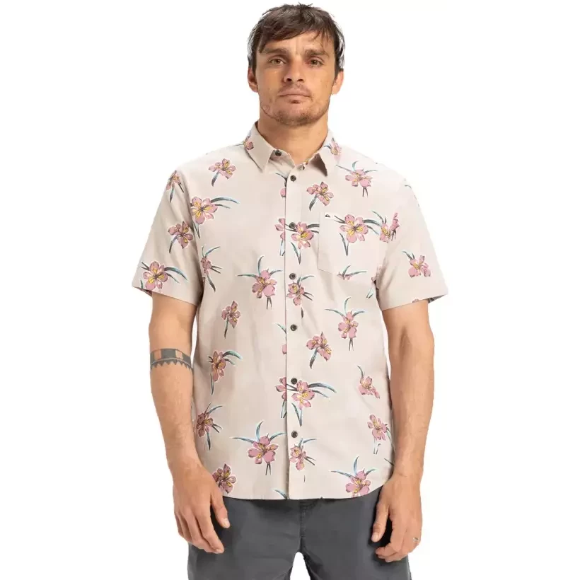 Camicia Quiksilver Apero Classic wind chime backyards