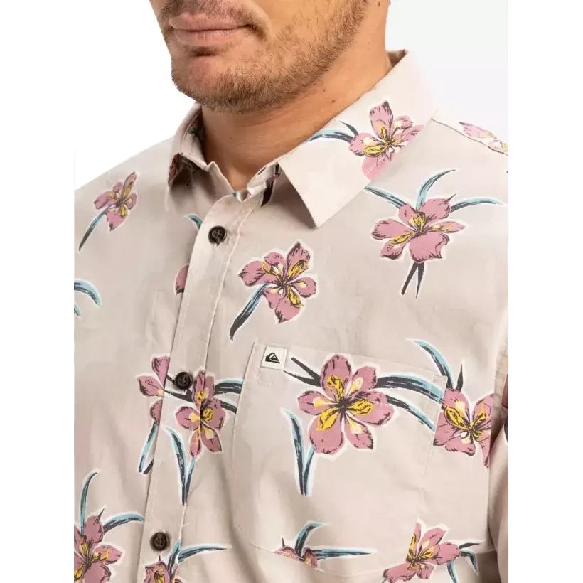 Camicia Quiksilver Apero Classic wind chime backyards