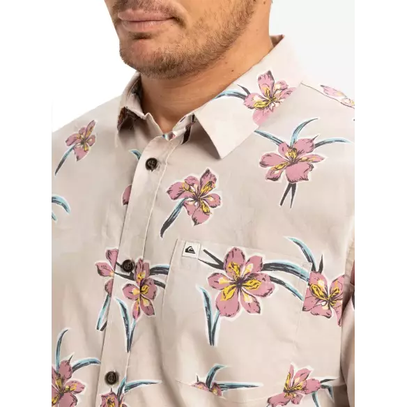 Chemise Quiksilver Apero Classic wind chime backyards