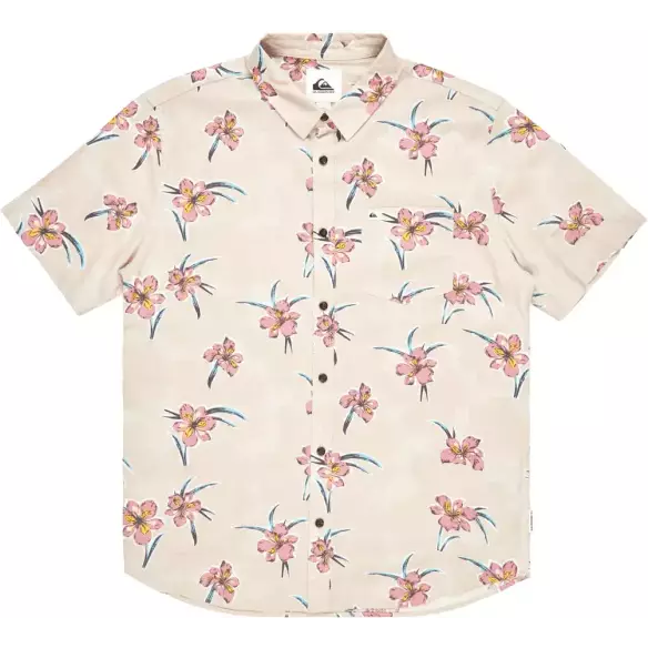 Chemise Quiksilver Apero Classic wind chime backyards