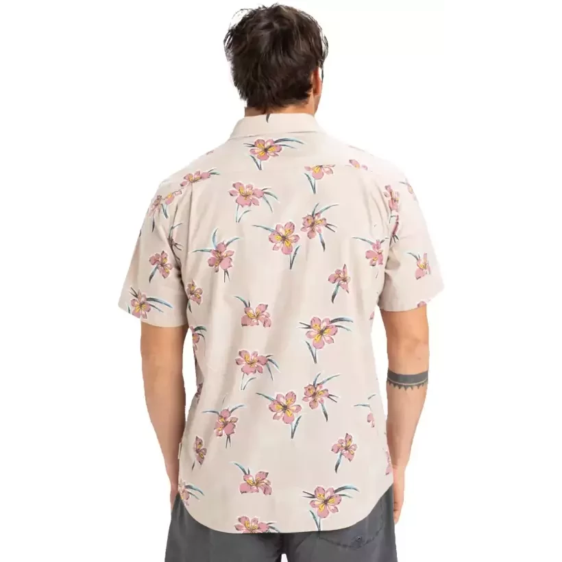 Chemise Quiksilver Apero Classic wind chime backyards