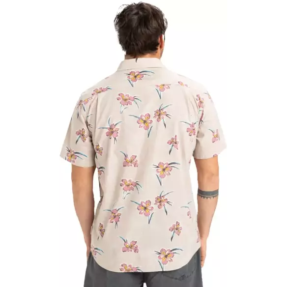 Camicia Quiksilver Apero Classic wind chime backyards