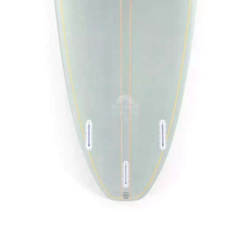 Tavola da surf Indio Endurance MID LENGHT Mint