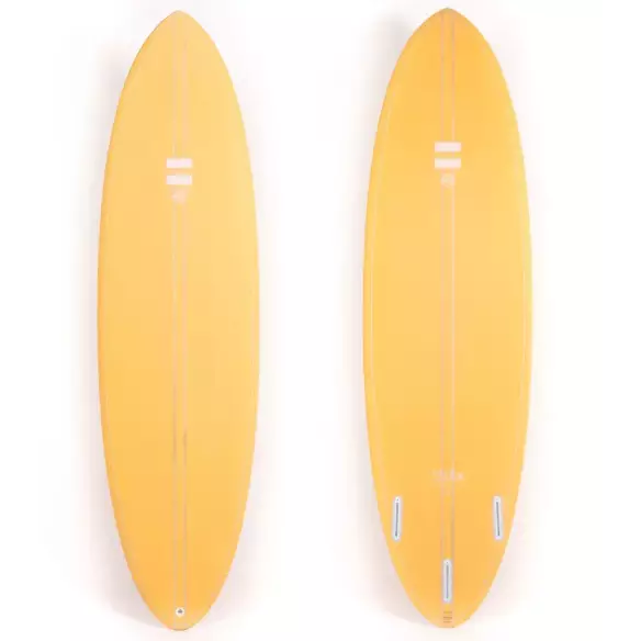 Tavola da surf Indio Endurance THE EGG Toasted Tavola da surf Indio Endurance THE EGG Toasted