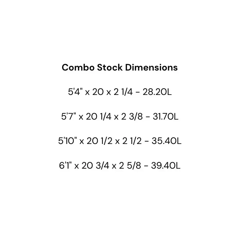 Tabla de surf Indio Endurance COMBO Ocean